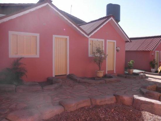 Pousada Ln Caldas Novas Exterior photo