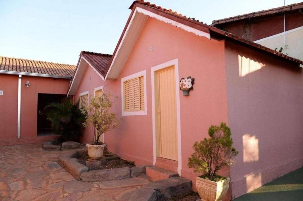 Pousada Ln Caldas Novas Exterior photo