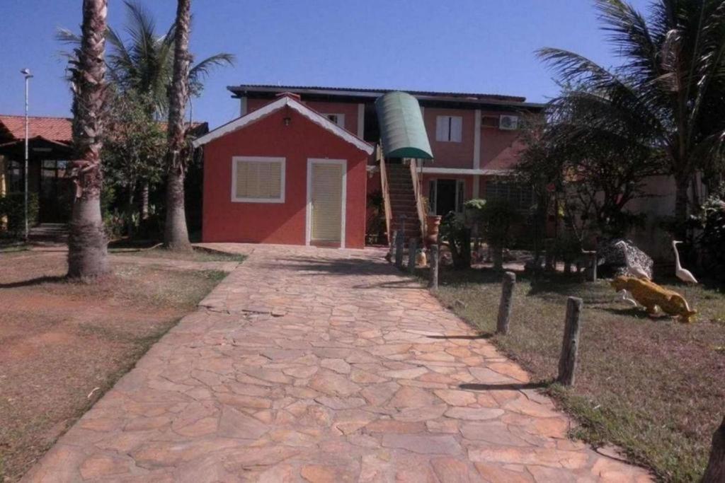 Pousada Ln Caldas Novas Exterior photo